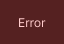 Color swatch: --color-error (Dark)